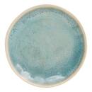 Piatto da dessert "Pia" D.23 cm, Blu Blu