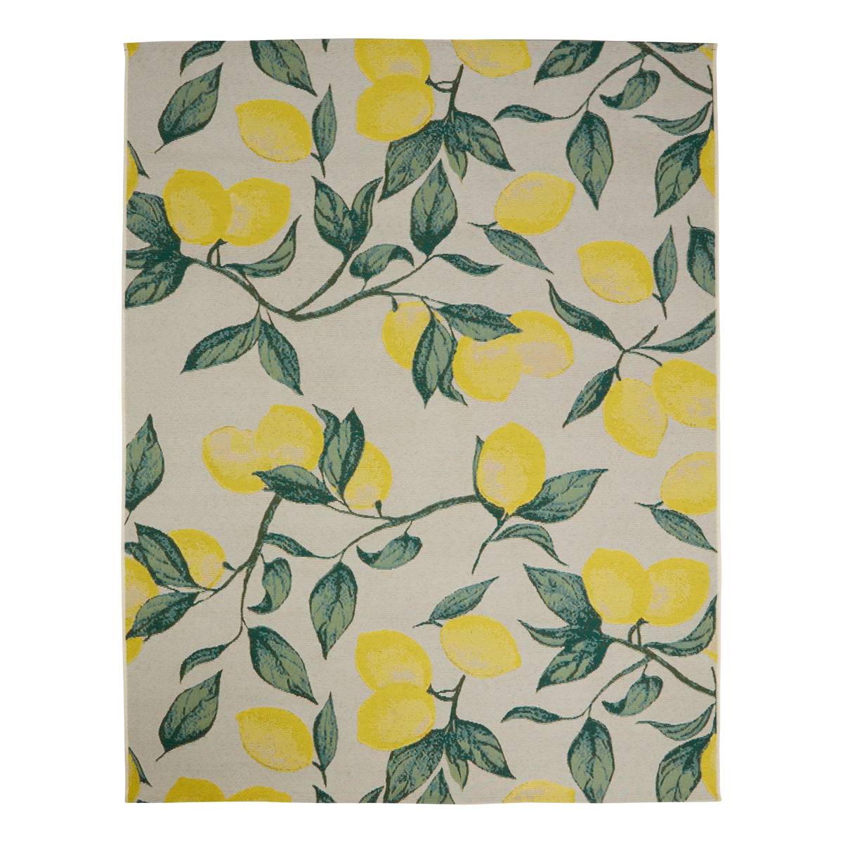 Tappeto da esterno "Kepa" 200x150 cm, Multicolore Modello A
