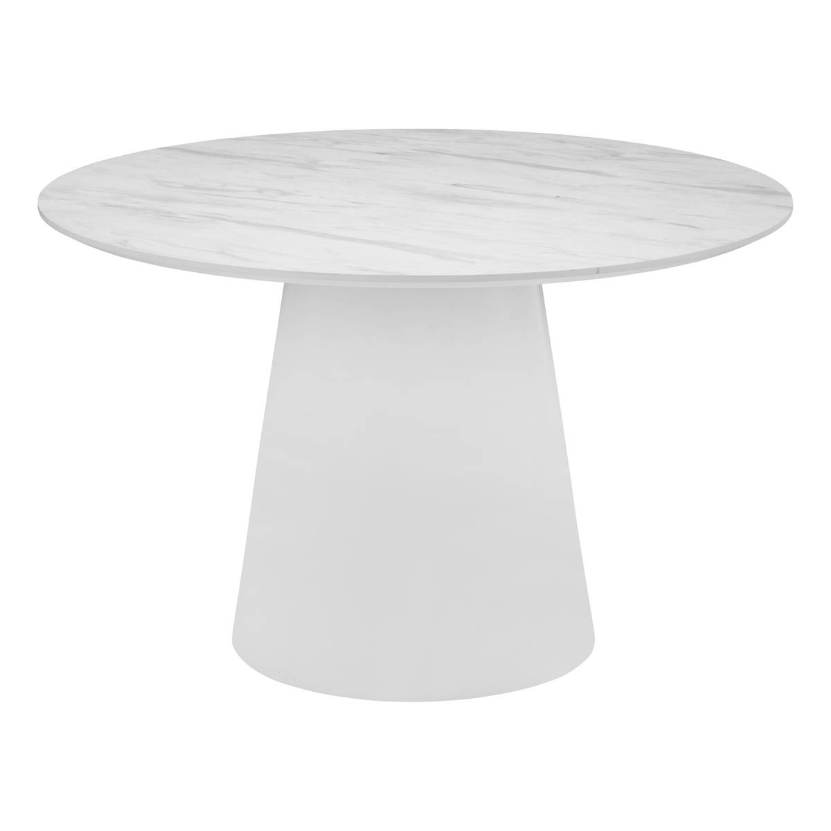 Tavolo da pranzo "Taquari" 4 posti Bianco