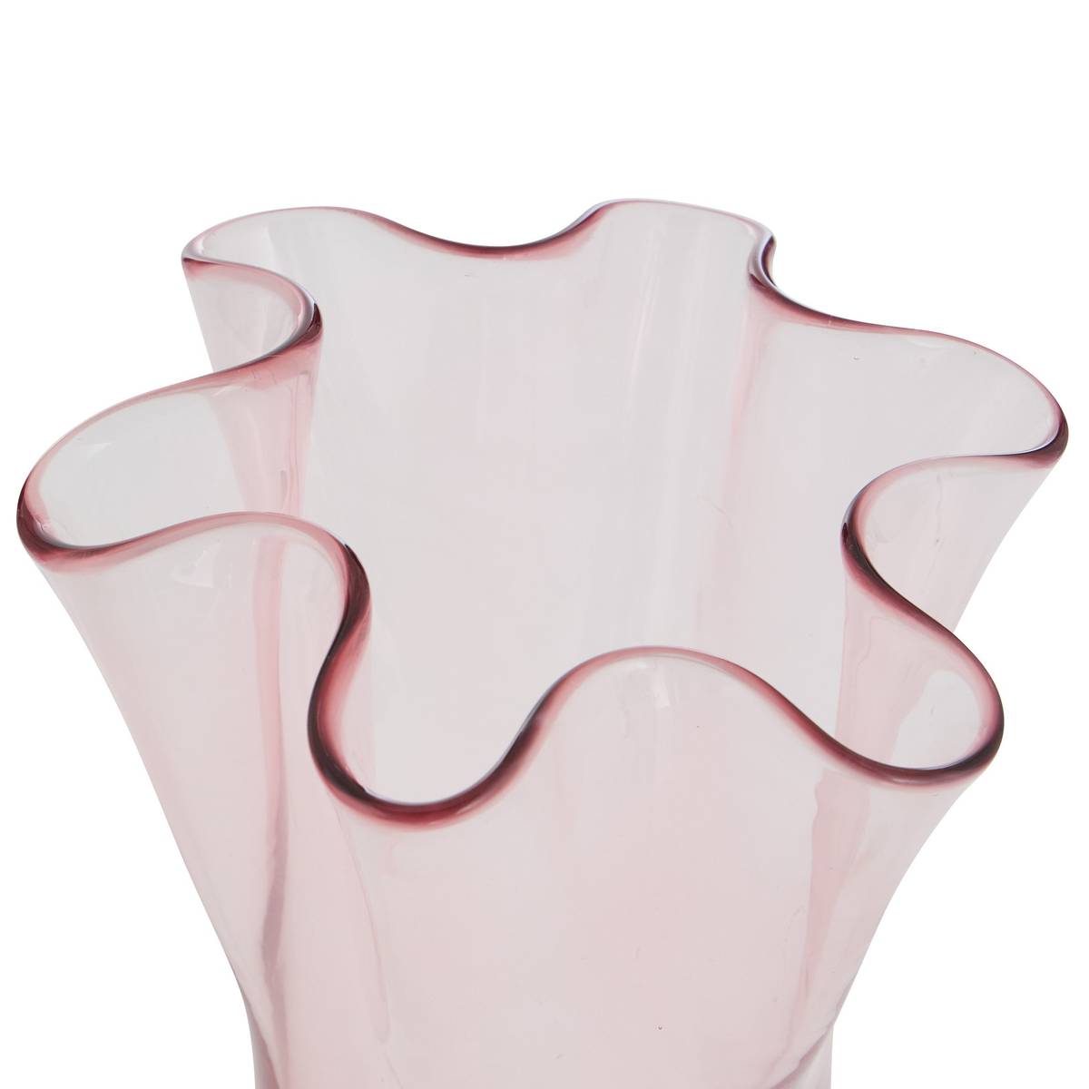 Vaso "Fiore di rosa"