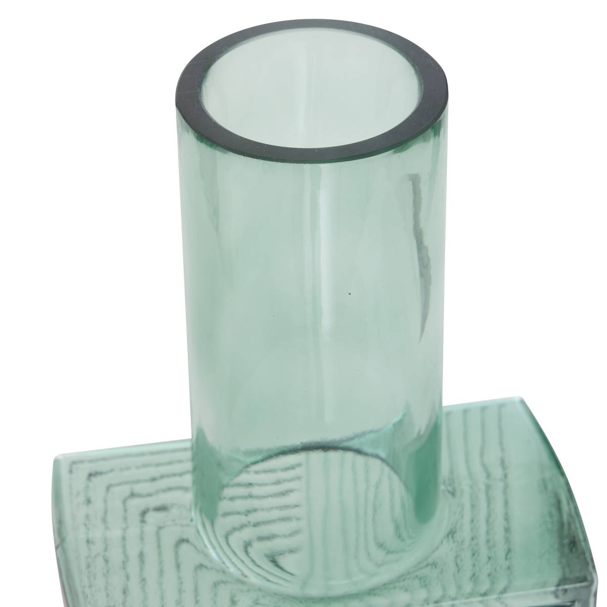 Vaso "Reso" H. 26,7 cm Marrone