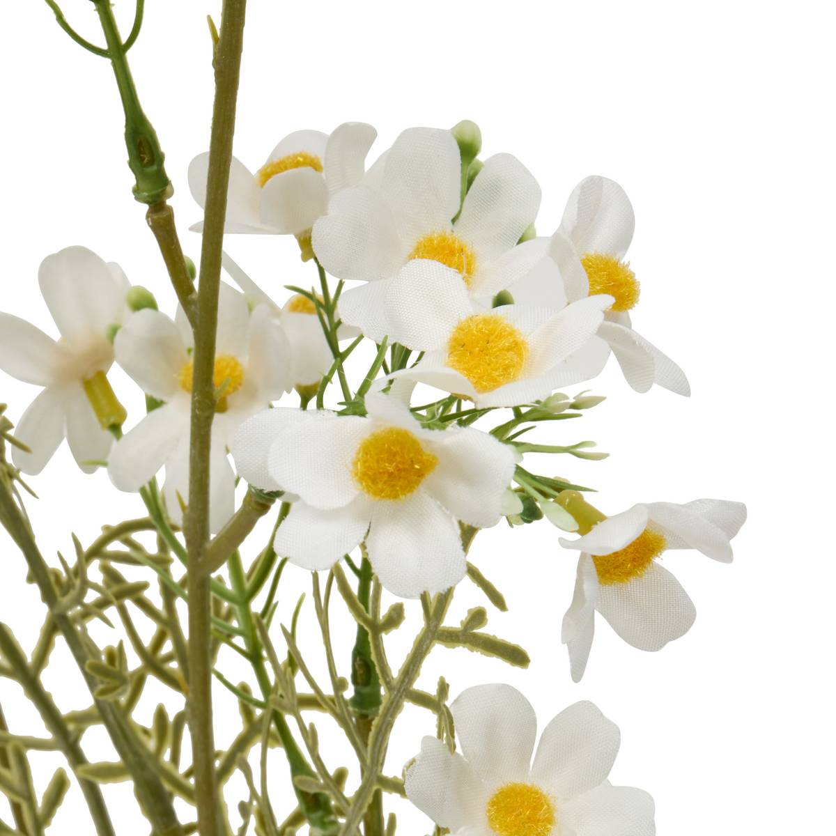 Fiore artificiale "Phoebe" H.63 cm Modello A