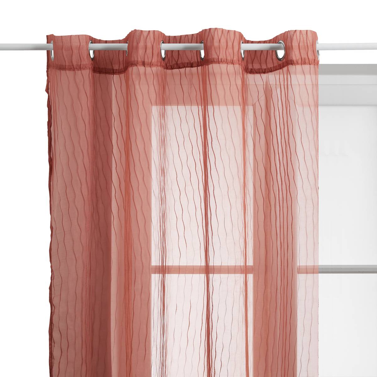 Tenda "Mila" Terracotta, 240x140 cm Terracotta