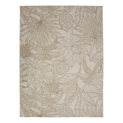 Tappeto da esterno "kepa" 200x150 cm, multicolore