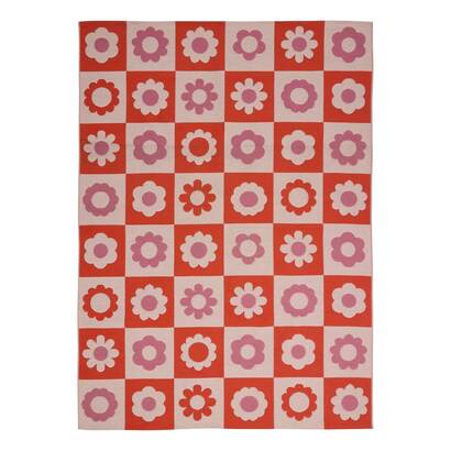 Tappeto da esterno "bloomorama" 230x160 cm 'atmosphera x cha cha pop'