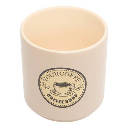 Tazza "central park" 190 ml, new bone china (porcellana)