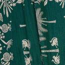 Tappeto Esterno "The Palm Resort" 230x160 cm, Verde Scuro Verde scuro