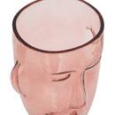 Vaso "Sien" H.31,5 cm Ambra