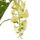 Fiore artificiale "Phoebe" H.95 cm Bianco