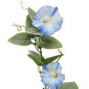 Fiore artificiale "Phoebe" H.76 cm Bianco