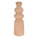 Vaso "Ezia" Marrone Tonka, H.48 cm Marrone tonka