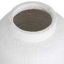 Vaso "Elene" Bianco, H.66 cm Bianco