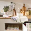 Set di 2 strofinacci "Waffle" Bianco, 190 g/m2, 70x45 cm Bianco