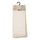 Set di 2 strofinacci "Waffle" Bianco, 190 g/m2, 70x45 cm Bianco