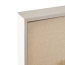 Tela 3D "Celio" Lino beige, 100x120 cm Beige lino
