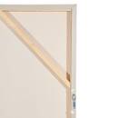 Tela 3D "Celio" Lino beige, 100x120 cm Beige lino