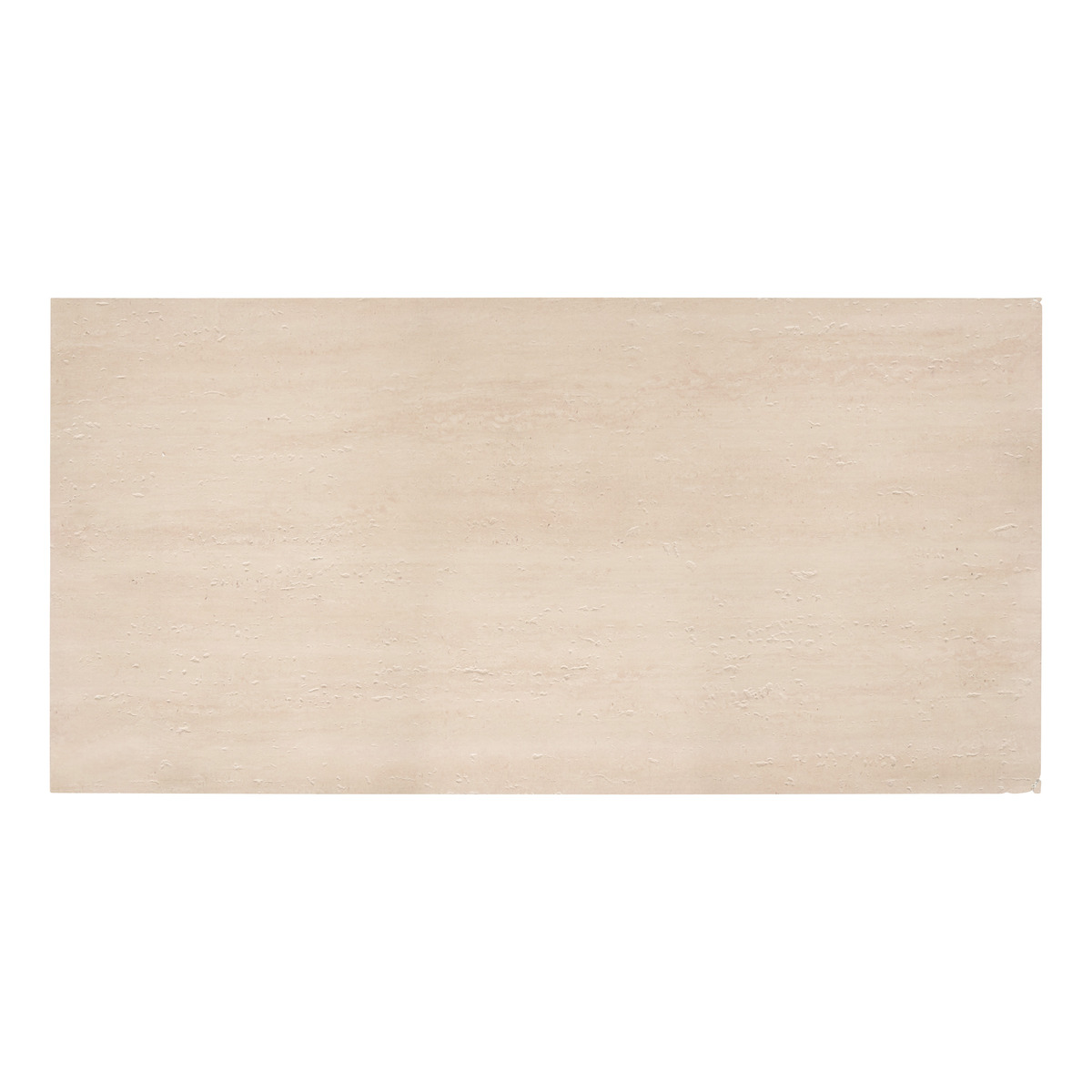 Set di 4 pannelli murali decorativi "Cary" Beige, 120x60 cm Beige