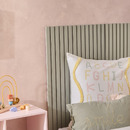 Set di 4 pannelli decorativi per bambini "Colva" Verde, 120x60,5 cm Verde