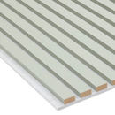 Set di 4 pannelli decorativi per bambini "Colva" Verde, 120x60,5 cm Verde