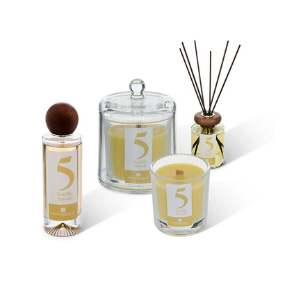 Candele, fragranze Diffusori