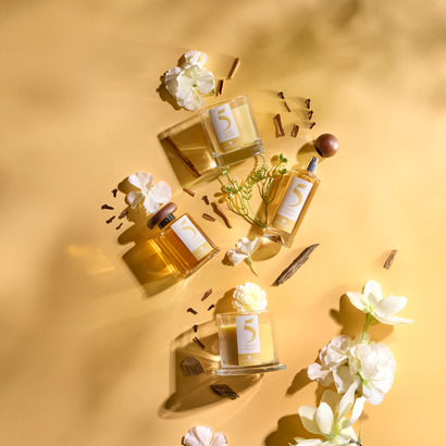 Candele, fragranze Diffusori