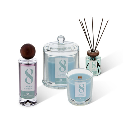 Candele, fragranze Diffusori
