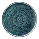 Servizio da tavola "Eva" Ceramica, 12 pezzi, Blu Blu