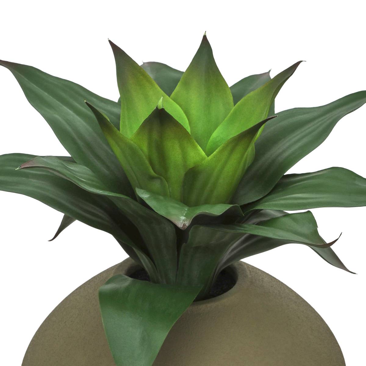 Plante artificielle en pot "Nyero" H.28 cm Modello A
