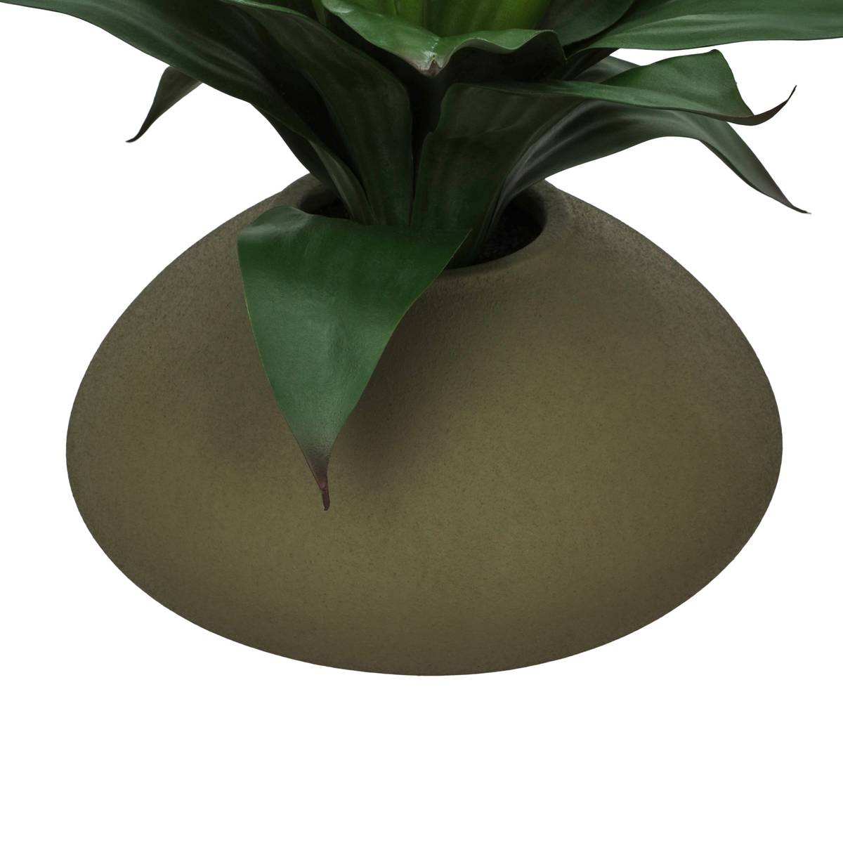 Plante artificielle en pot "Nyero" H.28 cm Modello A