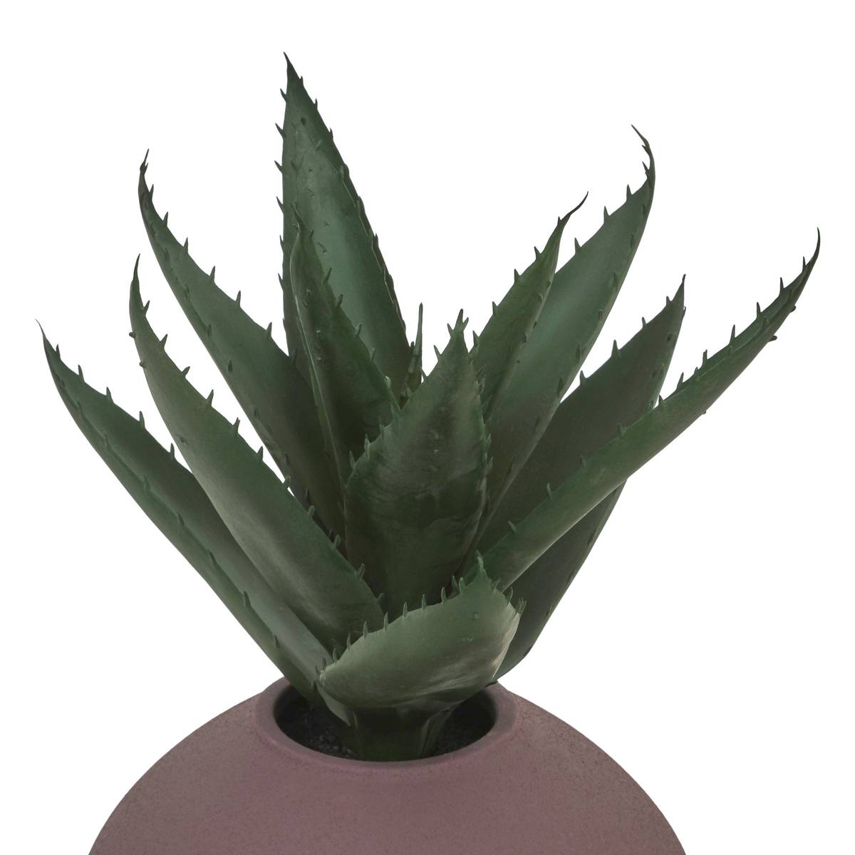 Plante artificielle en pot "Nyero" H.28 cm Modello A
