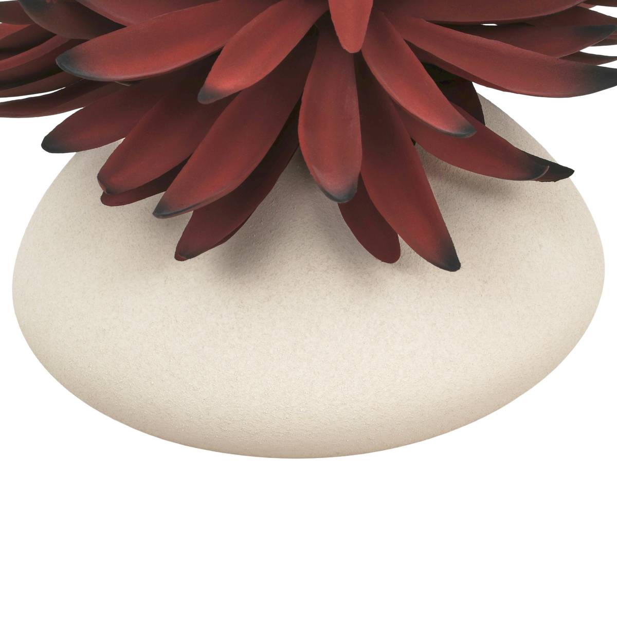 Plante artificielle en pot "Nyero" H.28 cm Modello A