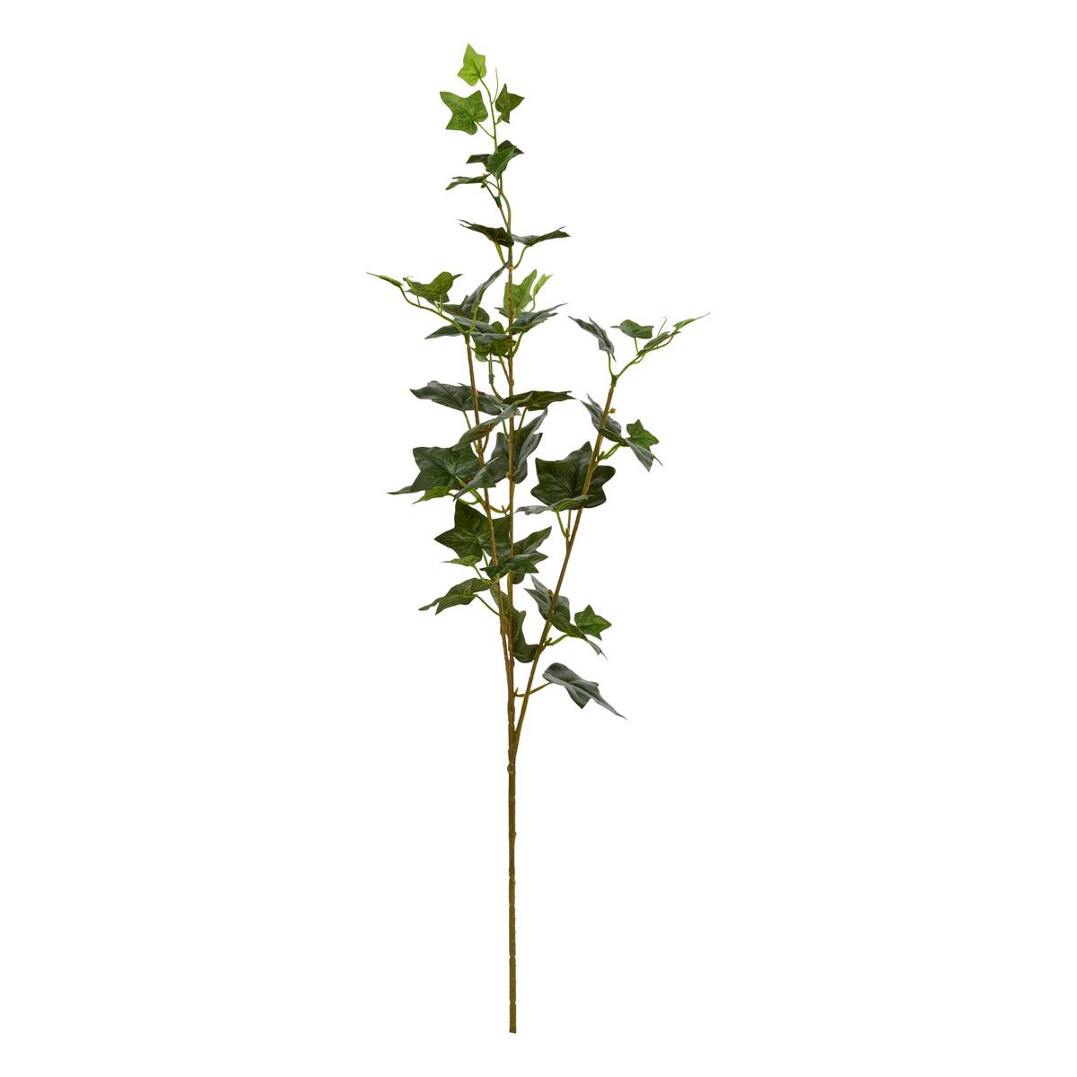 Fiore artificiale "Nelia" H.80 cm Verde