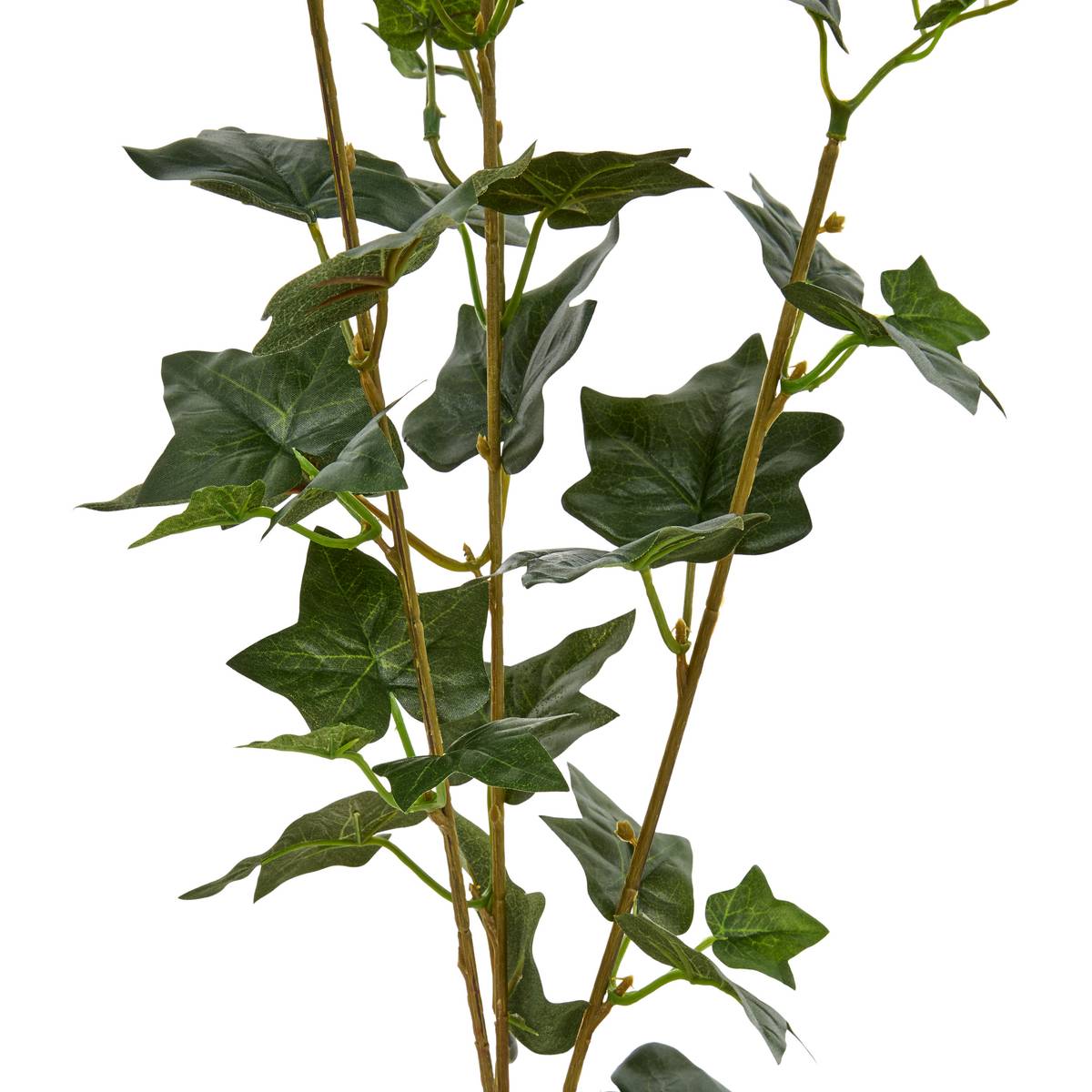 Fiore artificiale "Nelia" H.80 cm Verde