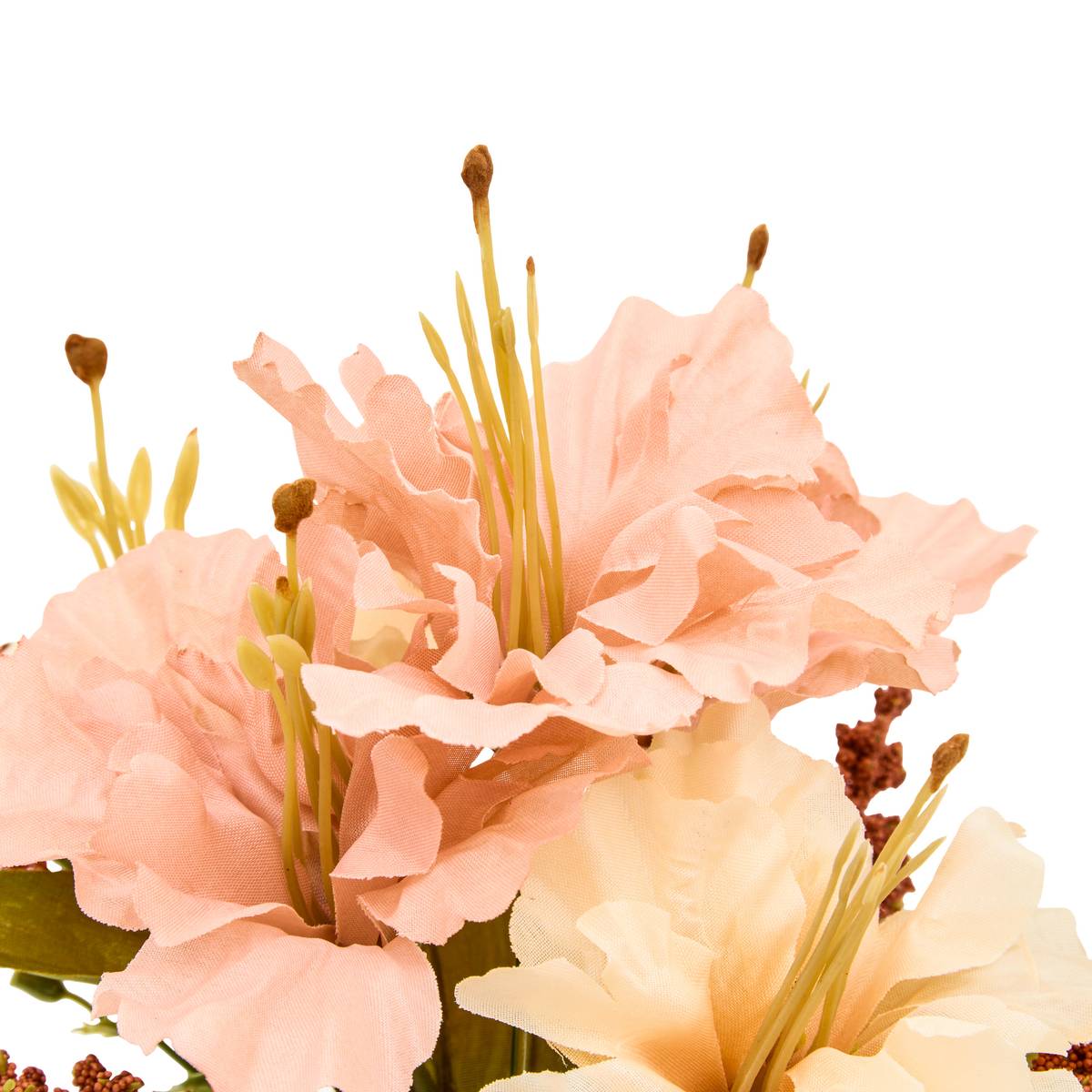 Fiore artificiale "Josa" H.33 cm Modello A