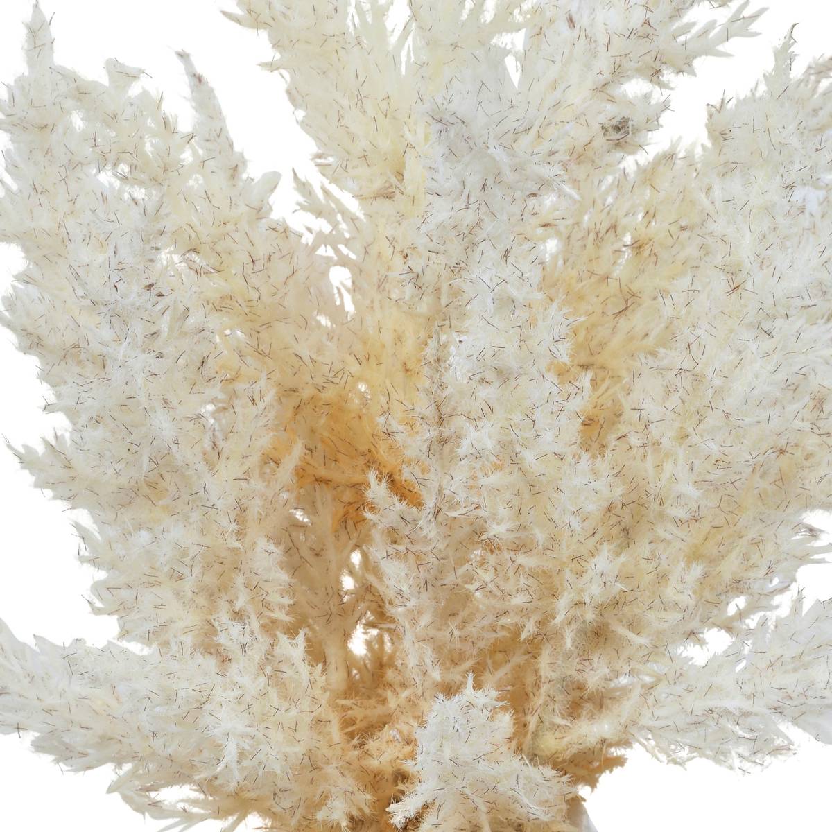 Composizione floreale "James" H.36 cm Bianco