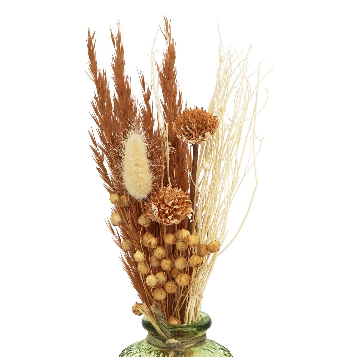 Composizione floreale H.26 cm Modello A