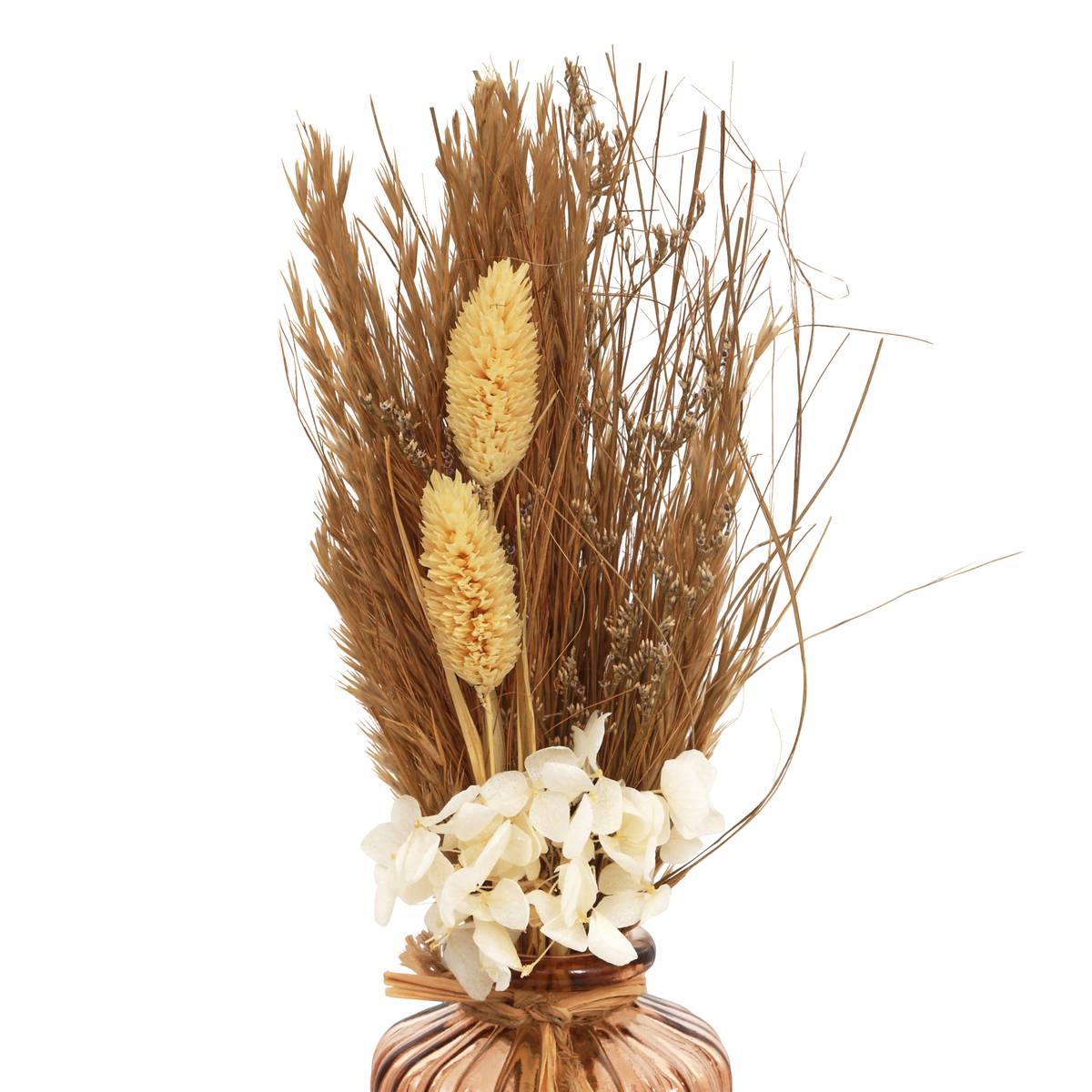 Composizione floreale H.26 cm Modello A