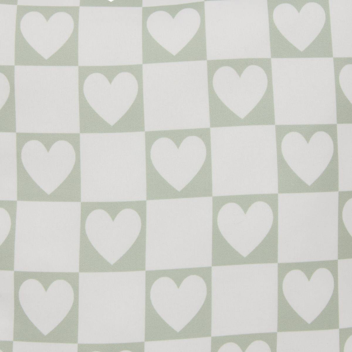 Cuscino "Jaiko" Verde, 40x40 cm Verde