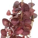 Pianta artificiale "Lour" H.60 cm Rosso