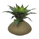Plante artificielle en pot "Nyero" H.28 cm Modello A
