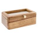 Portagioie "Assia" Acacia, Marrone, 20x14,5 cm Marrone