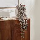 Fiore artificiale "Dea" H.105 cm Rosso