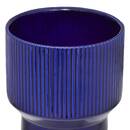Coprivaso "Nippo" Dolomita, H.19 cm Blu