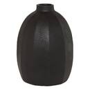 Vaso "Nyero" Nero, H.42 cm Nero