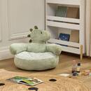 Poltrona per bambini "Zafa" Verde Verde