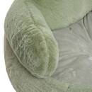 Poltrona per bambini "Zafa" Verde Verde