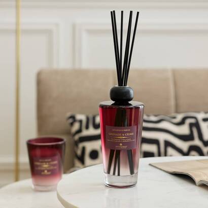 Candele, fragranze Diffusori