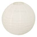 Lanterna "Jordy" Diam. 57 cm, Bianco Bianco