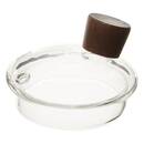 Teiera "Kama" 800 ml, Vetro borosilicato, Trasparente Trasparente
