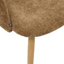 Sedia "Celeste" Bronzo Bronzo
